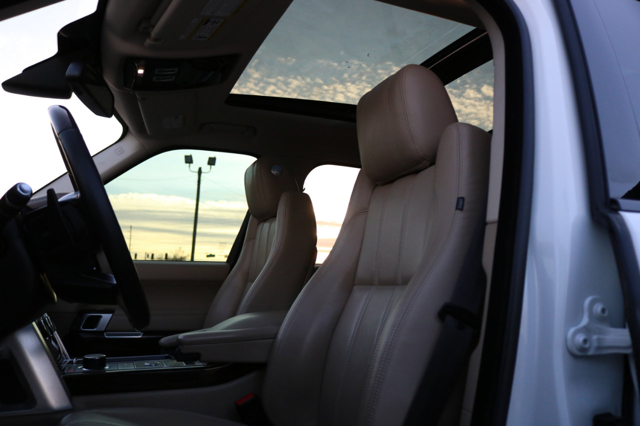 Used 2016 Land Rover Range Rover Supercharged image 21