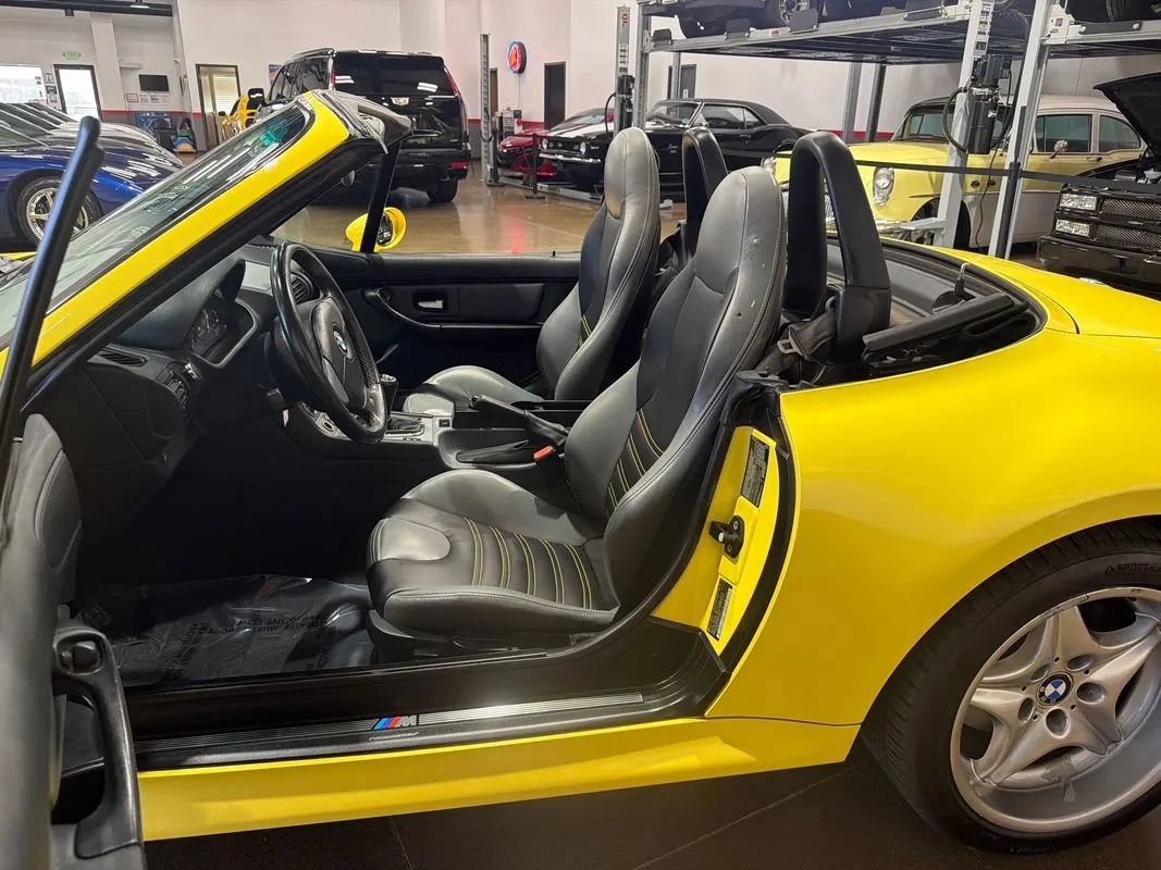 Used 1999 BMW M Roadster RWD image 68