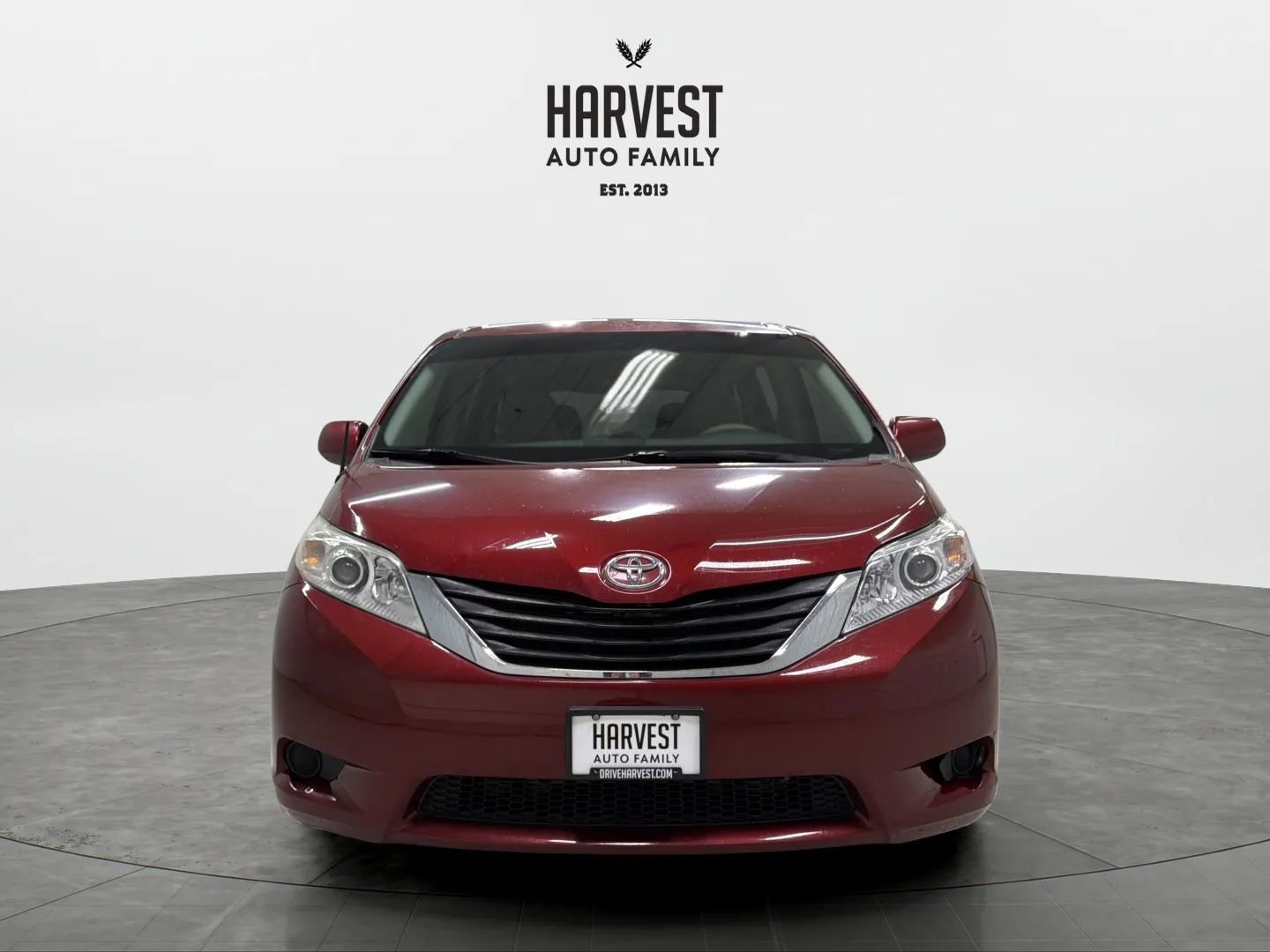 Used 2011 Toyota Sienna LE FWD image 11