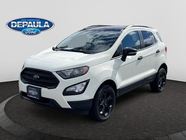 Used 2022 Ford EcoSport SES w/ Interior Protection Package