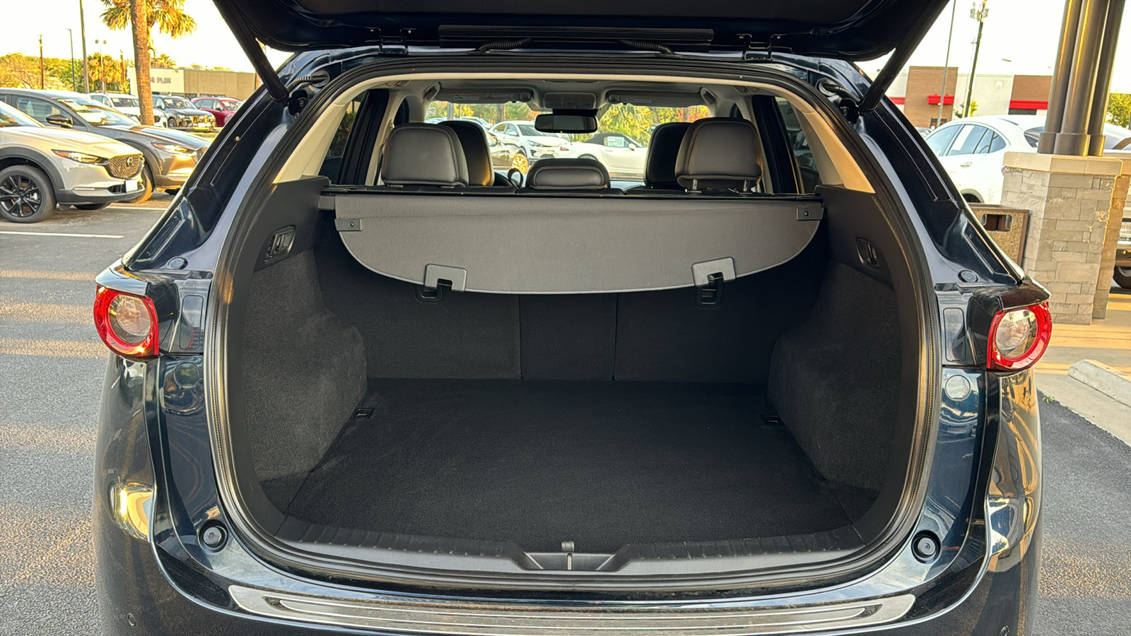 Certified 2021 MAZDA CX-5 Grand Touring Reserve image 19