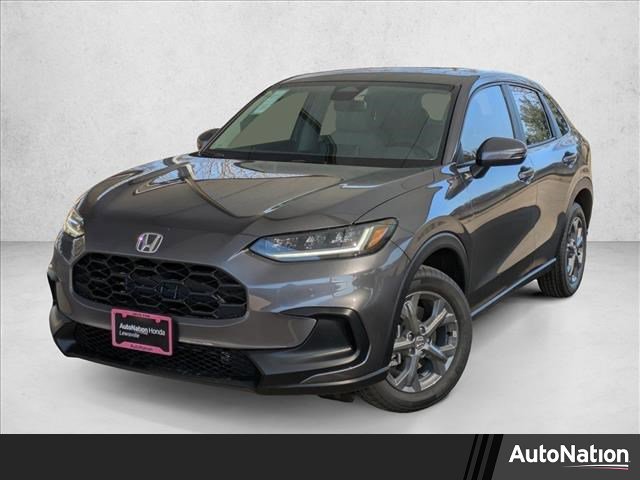 New 2026 Honda HR-V LX