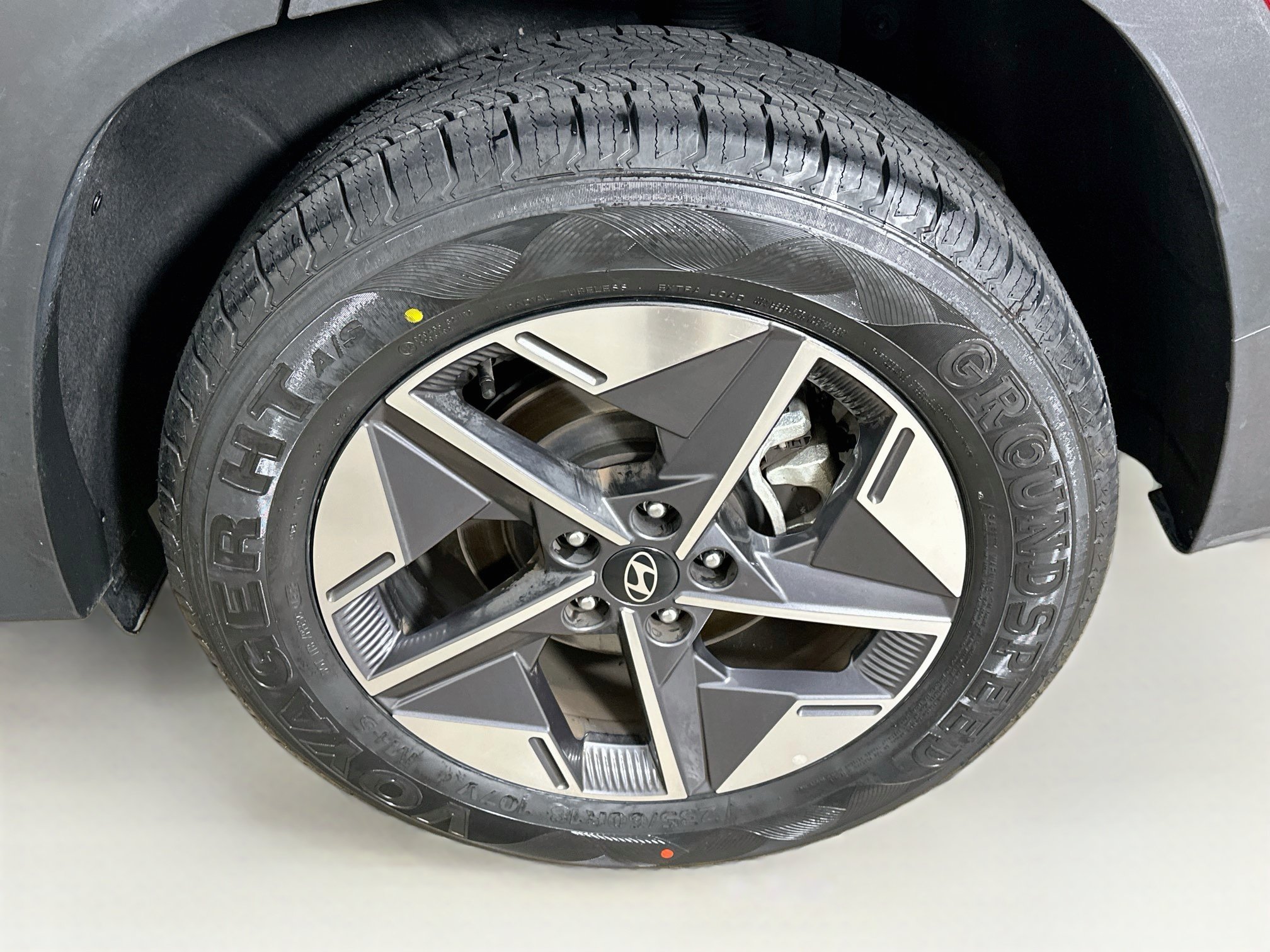 Used 2026 Hyundai Tucson SEL AWD/4WD image 11
