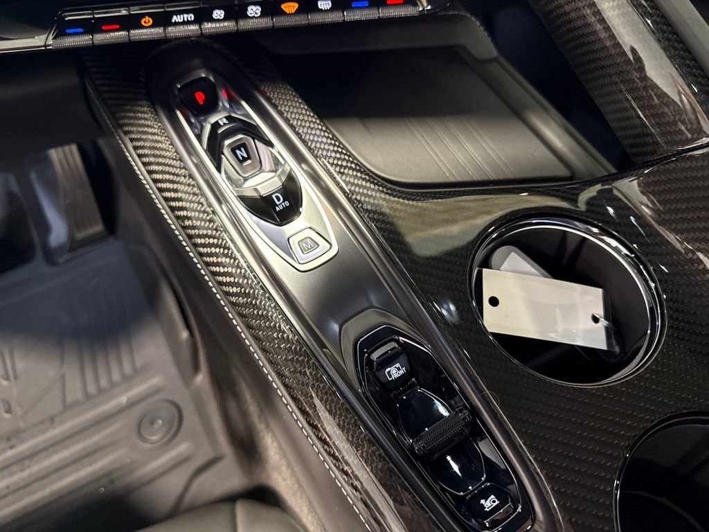 New 2026 Chevrolet Corvette Z06 w/ Stealth Interior Trim Package RWD image 24