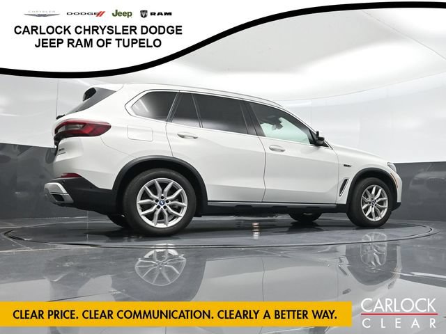 Used 2022 BMW X5 xDrive45e w/ Executive Package AWD/4WD image 48