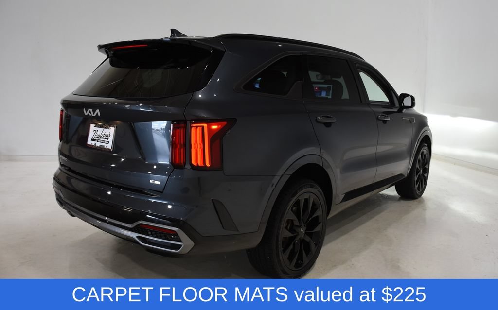 Used 2023 Kia Sorento SX AWD/4WD image 5