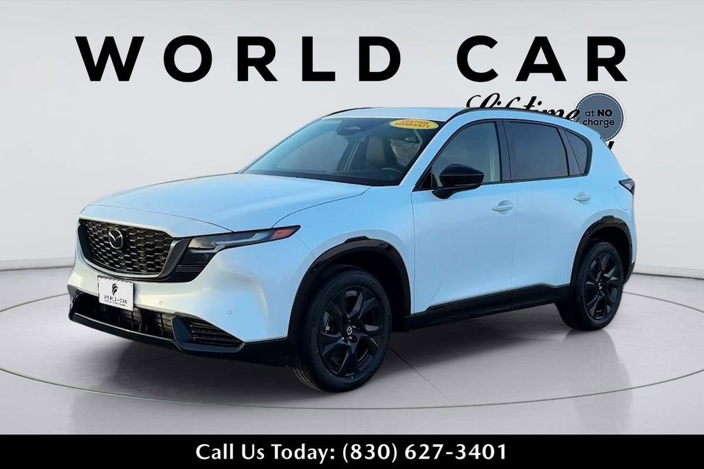 New 2026 MAZDA CX-5 2.5 S w/ Premium Package AWD/4WD image 7