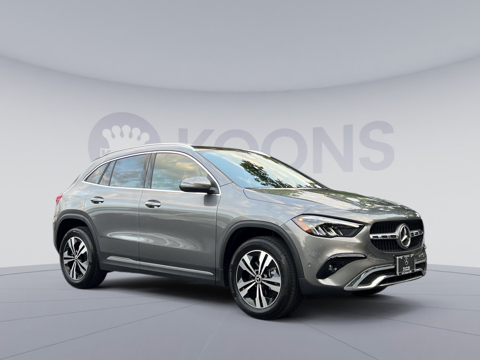 Certified 2026 Mercedes-Benz GLA 250 4MATIC image 2