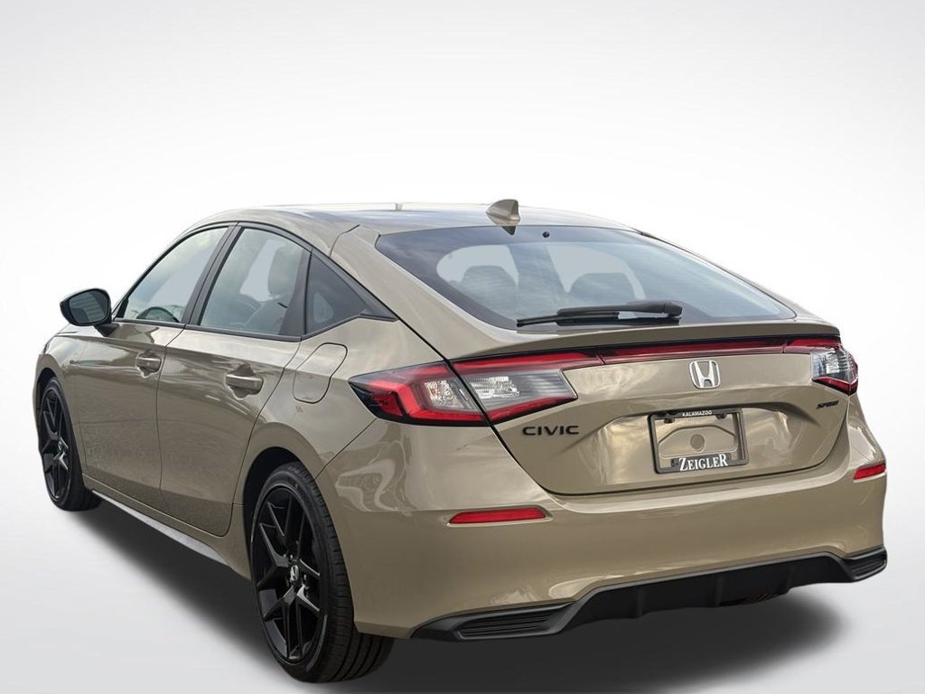 Used 2026 Honda Civic Sport image 4
