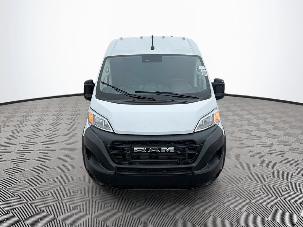 New 2026 RAM ProMaster 2500 w/ Cold Weather Group FWD image 4