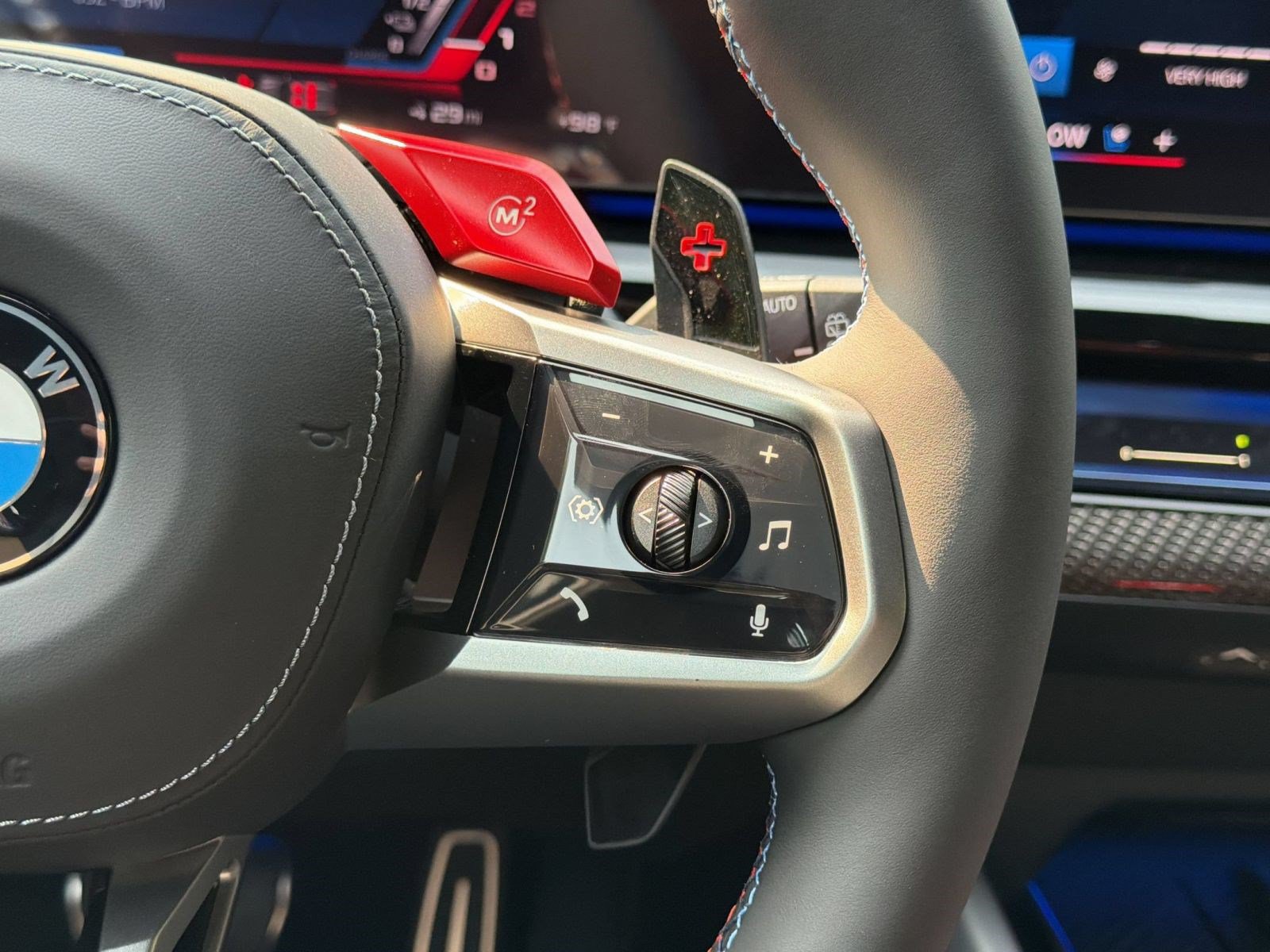New 2027 BMW M5 Touring AWD/4WD image 17