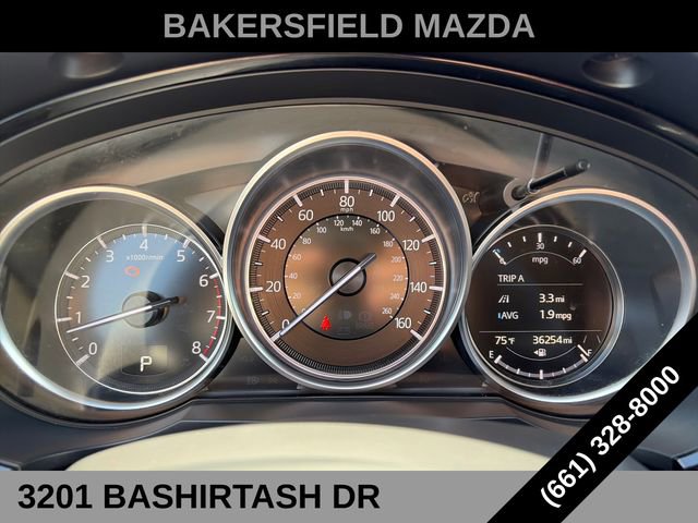 Used 2022 MAZDA CX-9 Touring AWD/4WD image 10