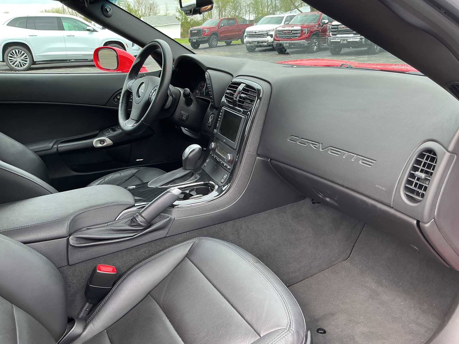 Used 2012 Chevrolet Corvette Grand Sport w/ 3LT Preferred Equipment Group image 21