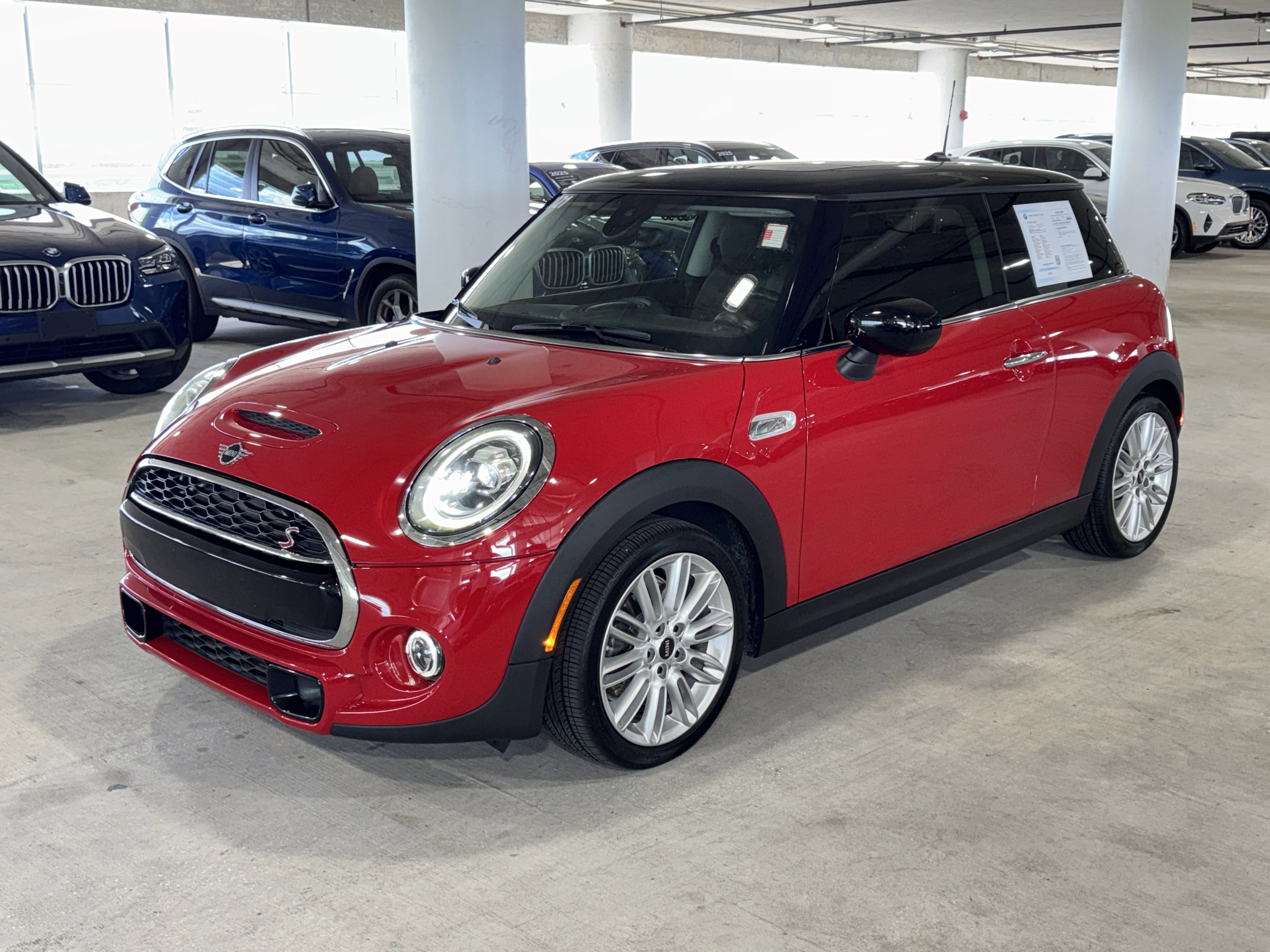 Used 2021 MINI Cooper S FWD image 7