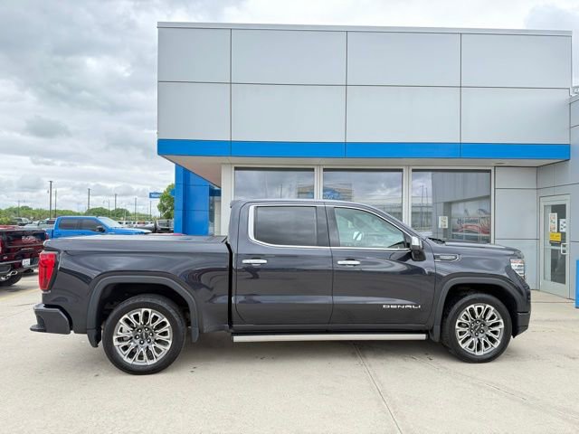 Used 2023 GMC Sierra 1500 Denali Ultimate image 37