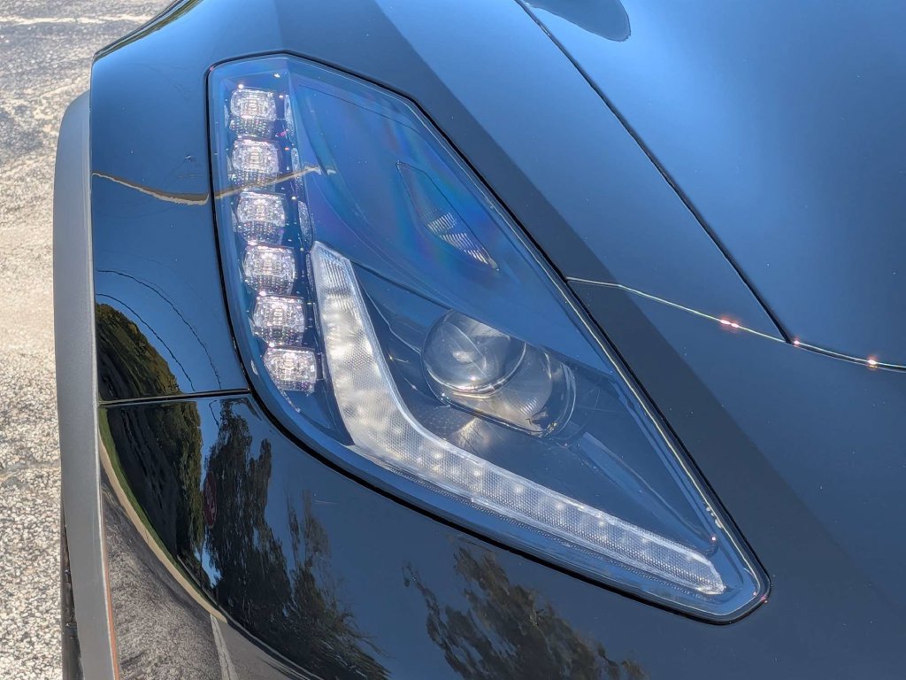Certified 2019 Chevrolet Corvette Grand Sport RWD image 12