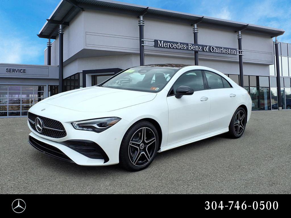 New 2026 Mercedes-Benz CLA 250 4MATIC image 7