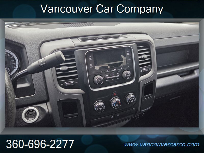 Used 2014 RAM 1500 Express RWD image 21