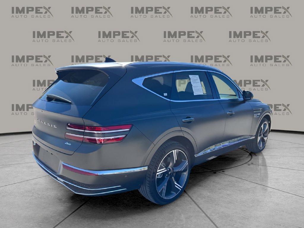 Used 2025 Genesis GV80 2.5T Prestige AWD/4WD image 6