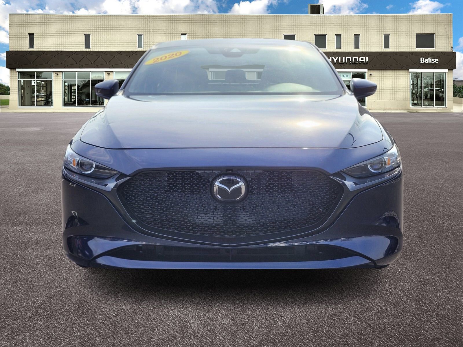Used 2020 MAZDA MAZDA3 AWD Hatchback w/ Preferred Pkg image 8