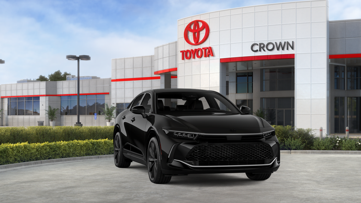 New 2027 Toyota Crown AWD/4WD image 16