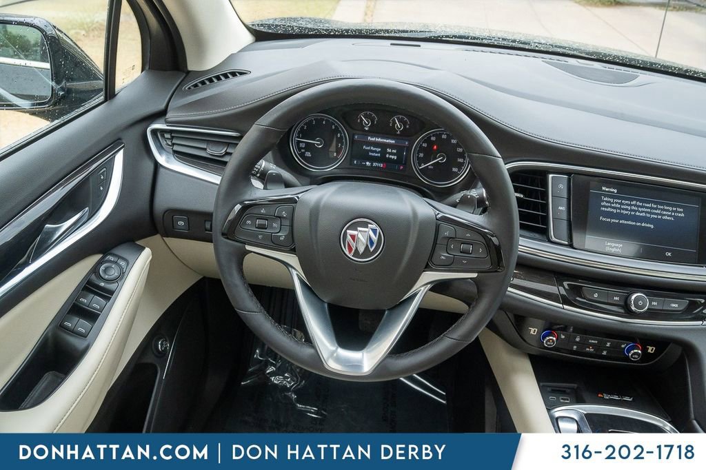 Used 2022 Buick Enclave Essence w/ Experience Buick Package AWD/4WD image 5