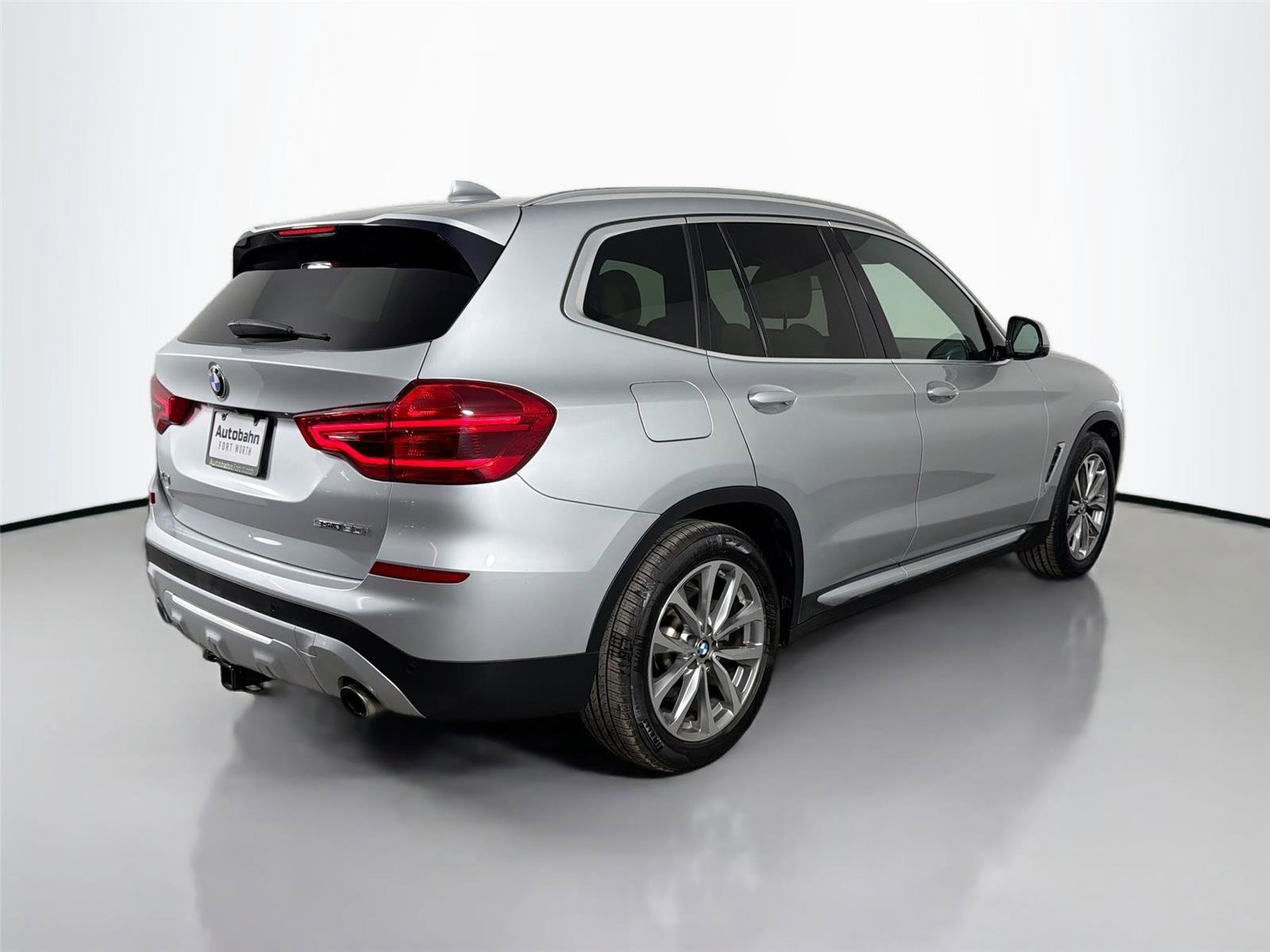 Used 2019 BMW X3 sDrive30i w/ Driving Assistance Package RWD image 5