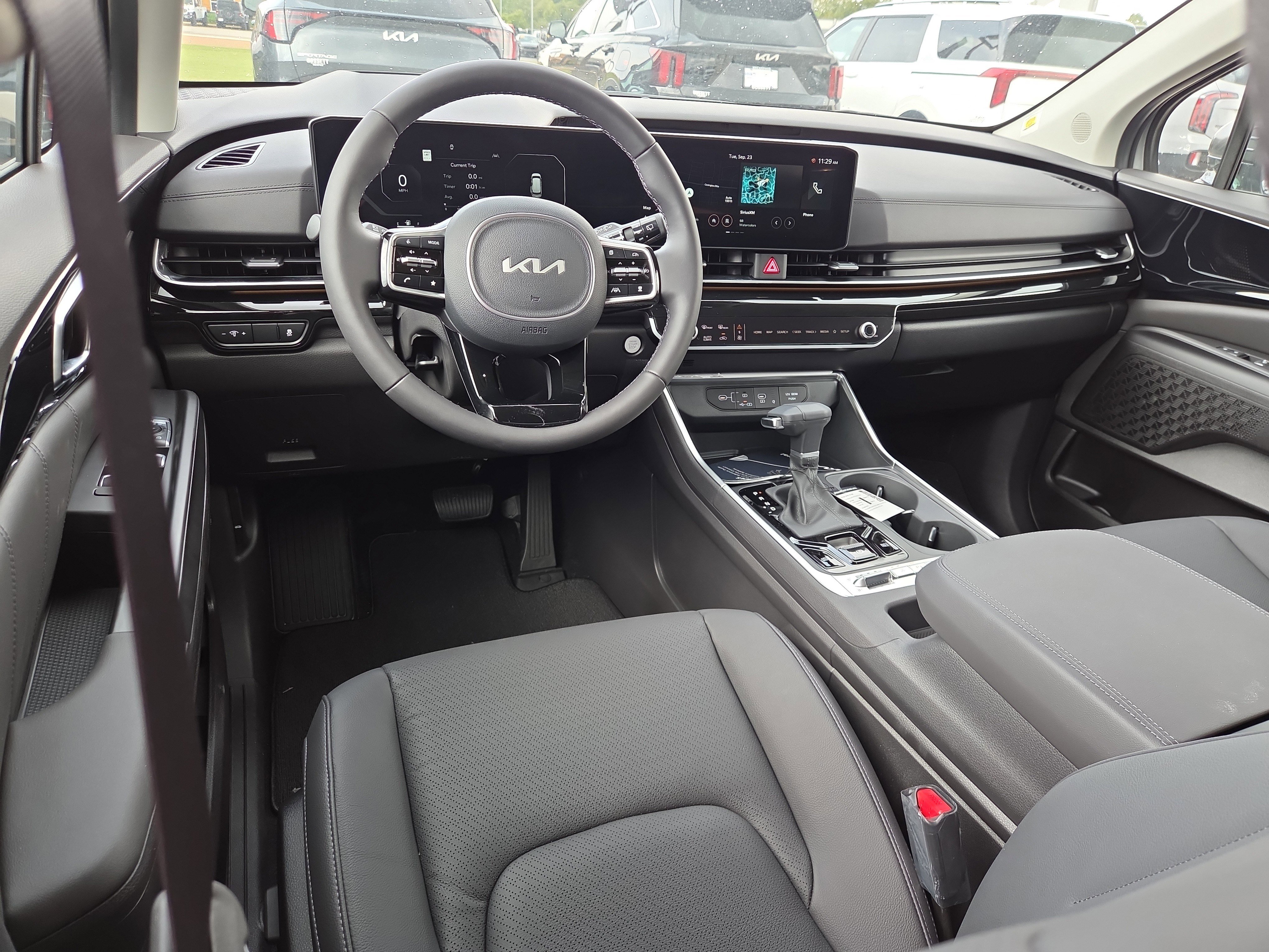 New 2026 Kia Carnival SX Prestige image 6