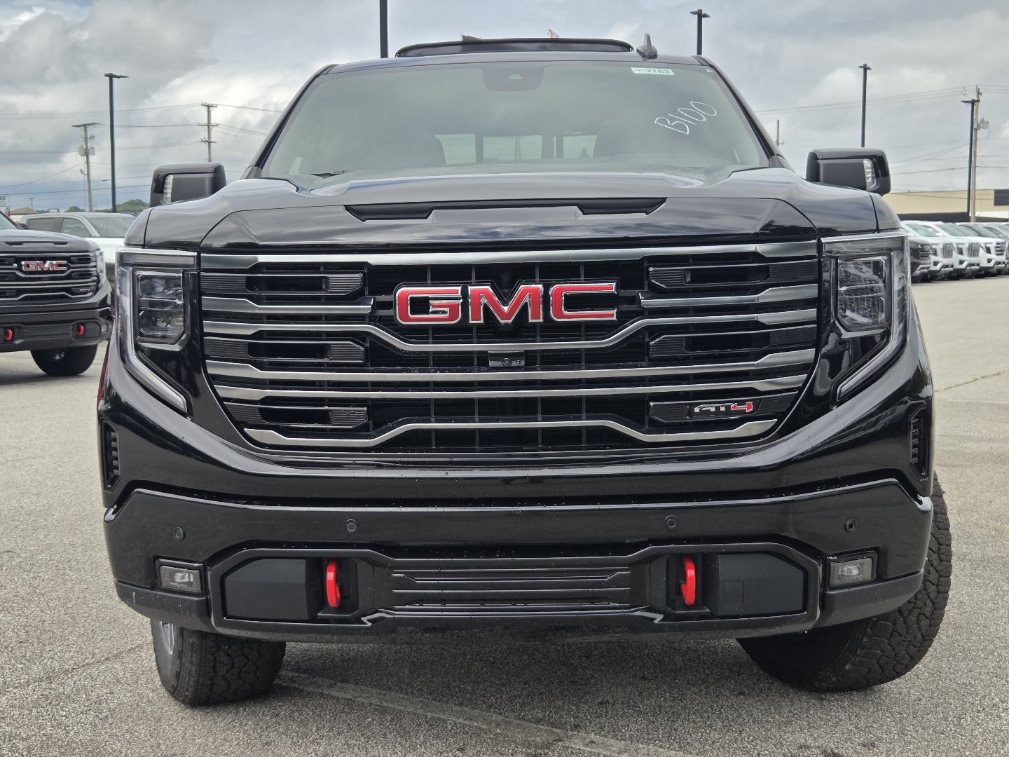 New 2026 GMC Sierra 1500 AT4 w/ AT4 Premium Package AWD/4WD image 14