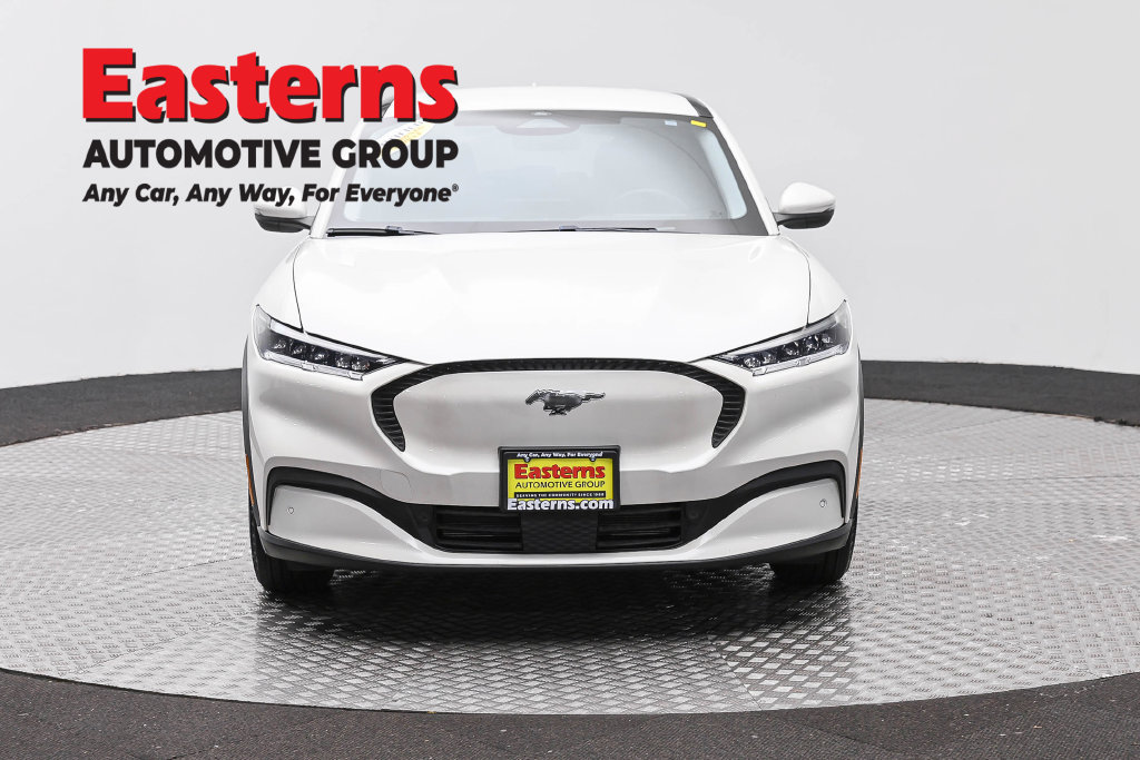 Used 2021 Ford Mustang Mach-E Select AWD/4WD image 4