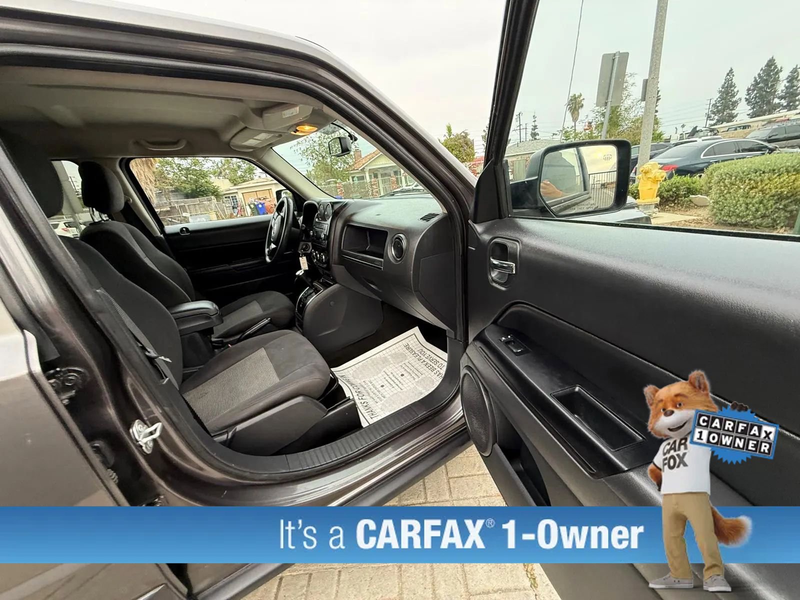 Used 2016 Jeep Patriot Sport w/ Power Value Group FWD image 18