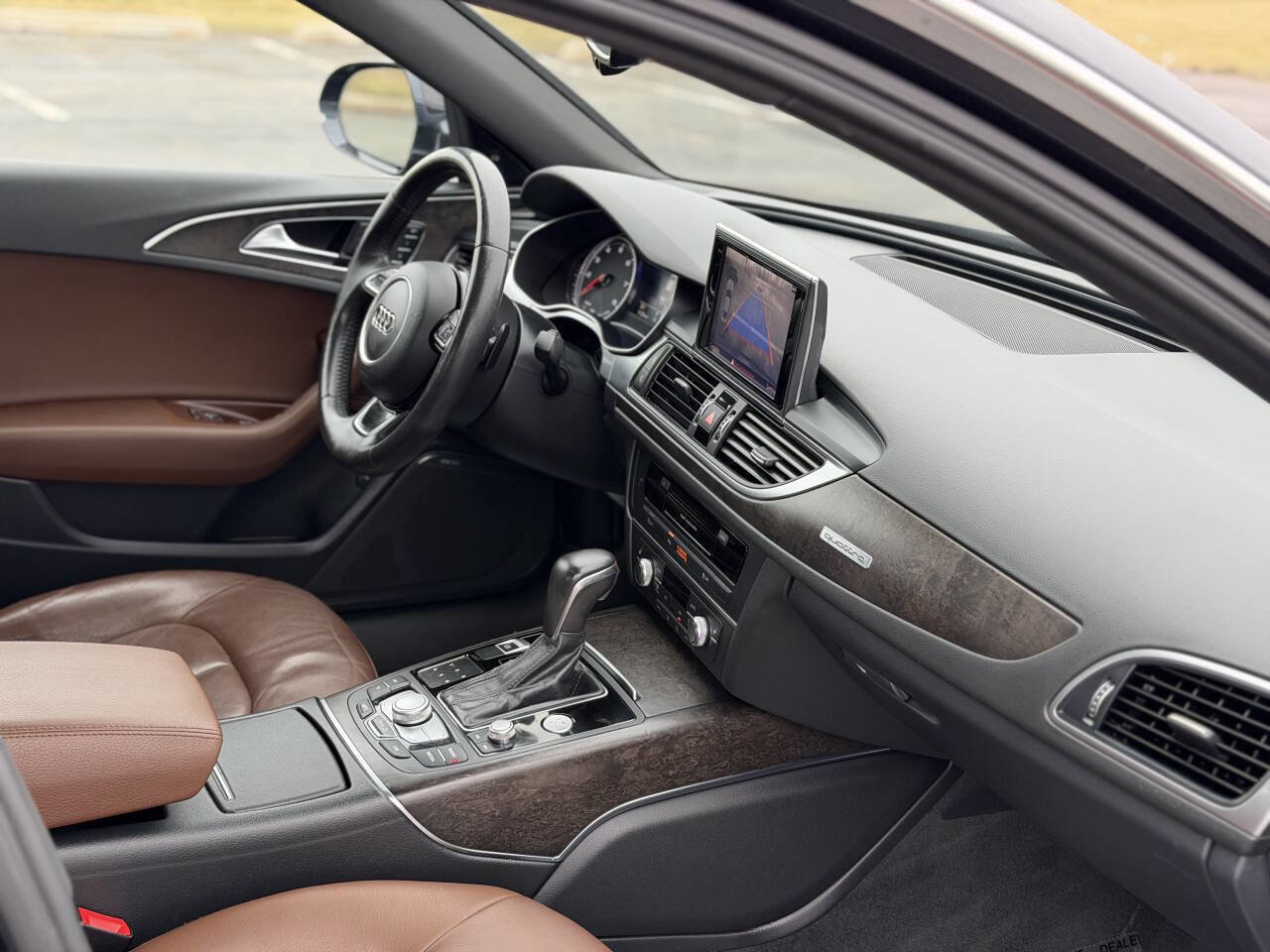 Used 2017 Audi A6 2.0T Premium Plus w/ Premium Plus Package image 13