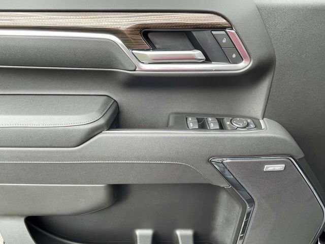New 2026 Chevrolet Silverado 1500 LT Trail Boss image 17
