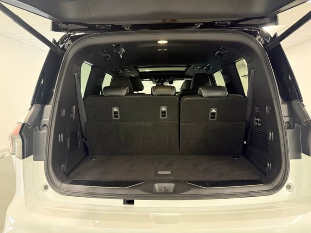 Used 2025 INFINITI QX80 Autograph AWD/4WD image 9