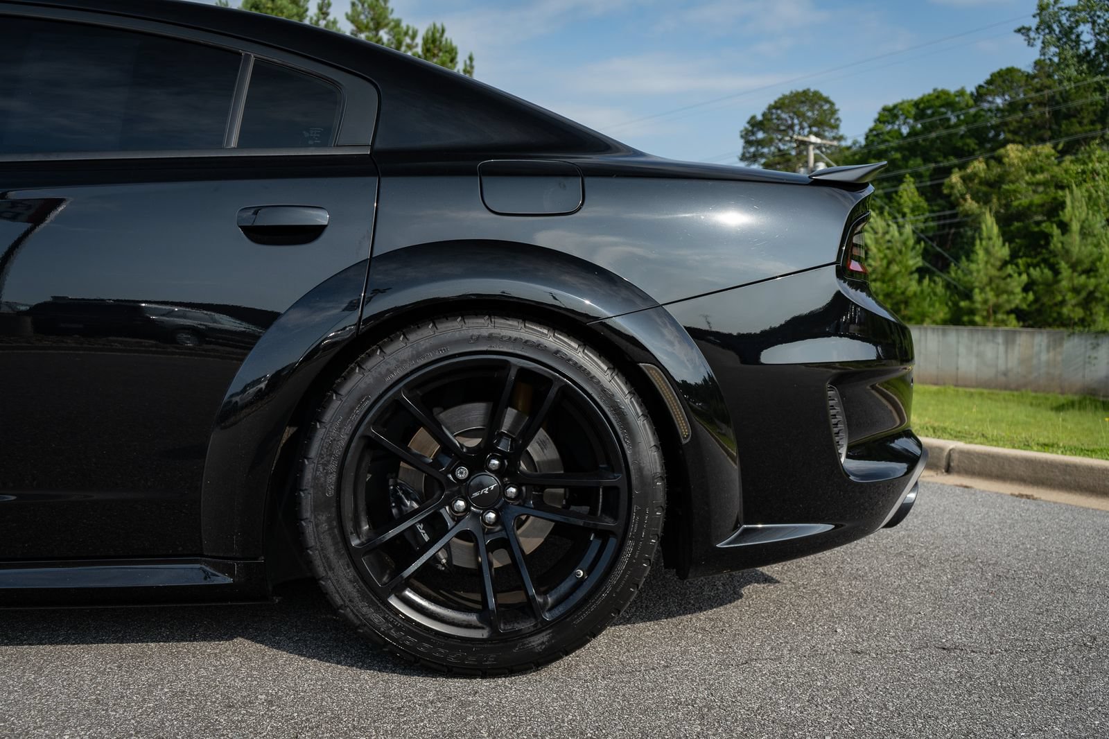 Used 2023 Dodge Charger SRT Hellcat RWD image 20