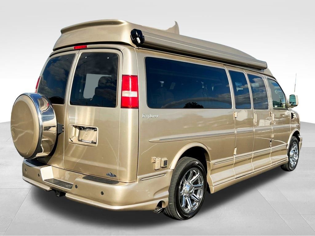 Used 2013 Chevrolet Express 2500 Extended image 7