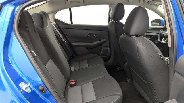 Used 2025 Nissan Sentra SV image 16