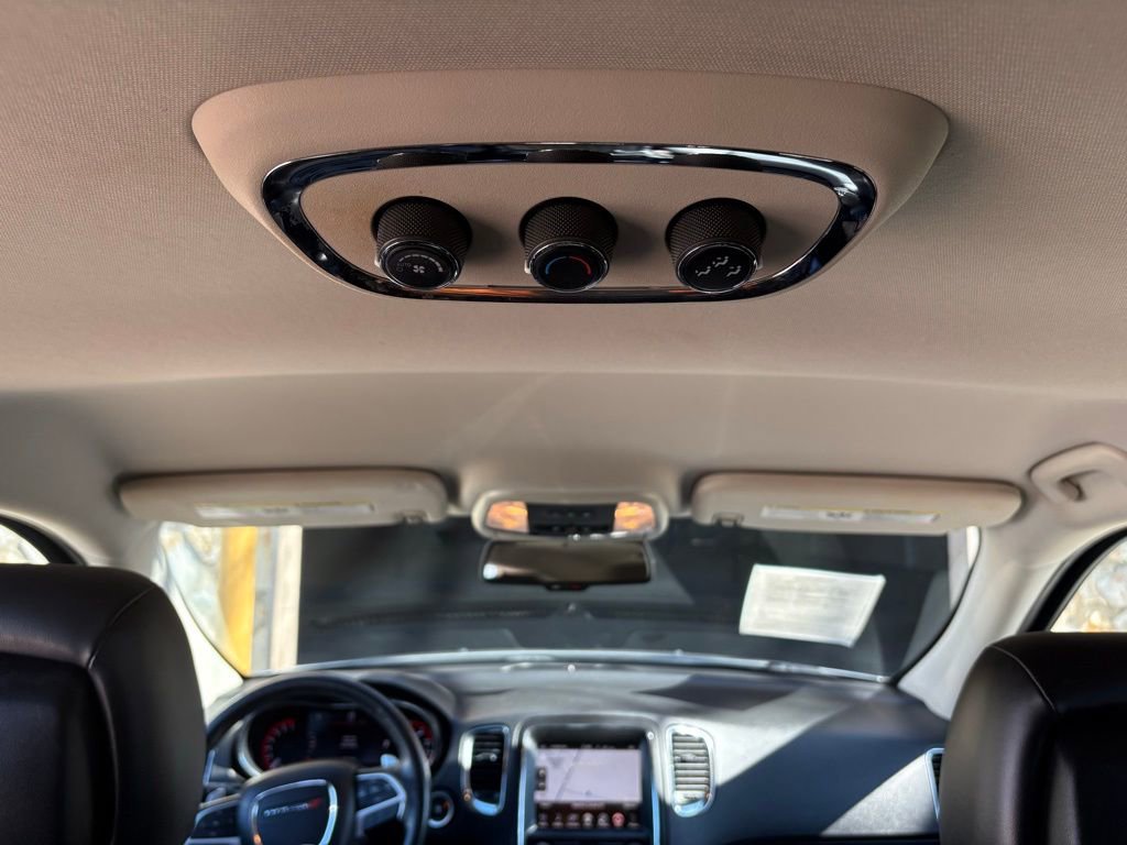 Used 2016 Dodge Durango Limited w/ Nav & Power Liftgate Group image 43