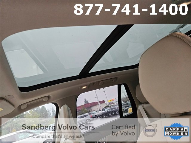 Certified 2024 Volvo XC90 B6 Ultimate w/ Protection Package Premier image 20