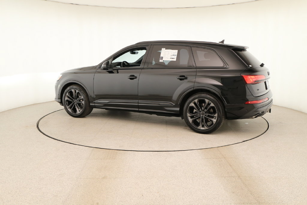 New 2026 Audi Q7 3.0T Premium Plus AWD/4WD image 3