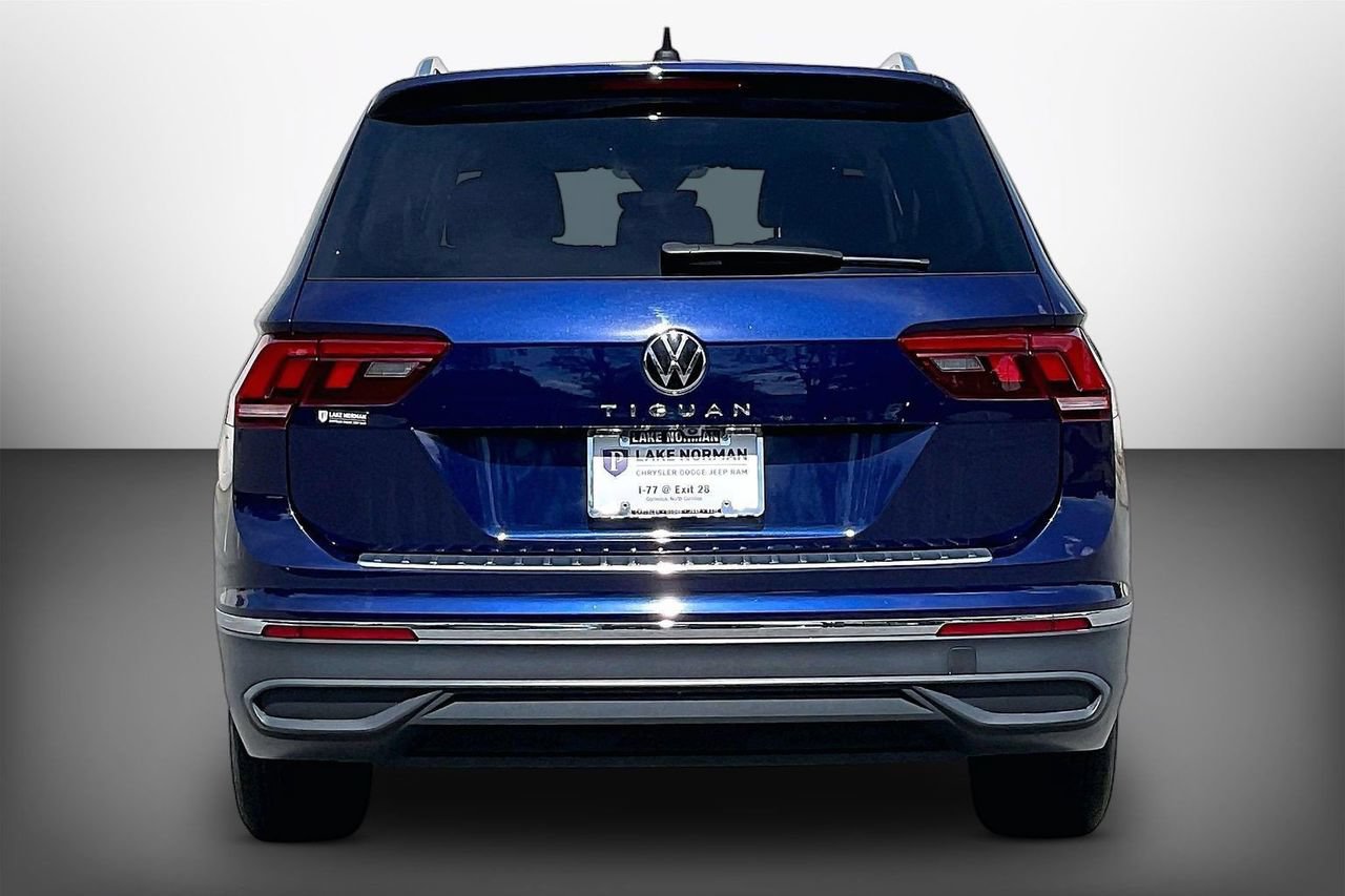 Used 2024 Volkswagen Tiguan Wolfsburg Edition FWD image 7
