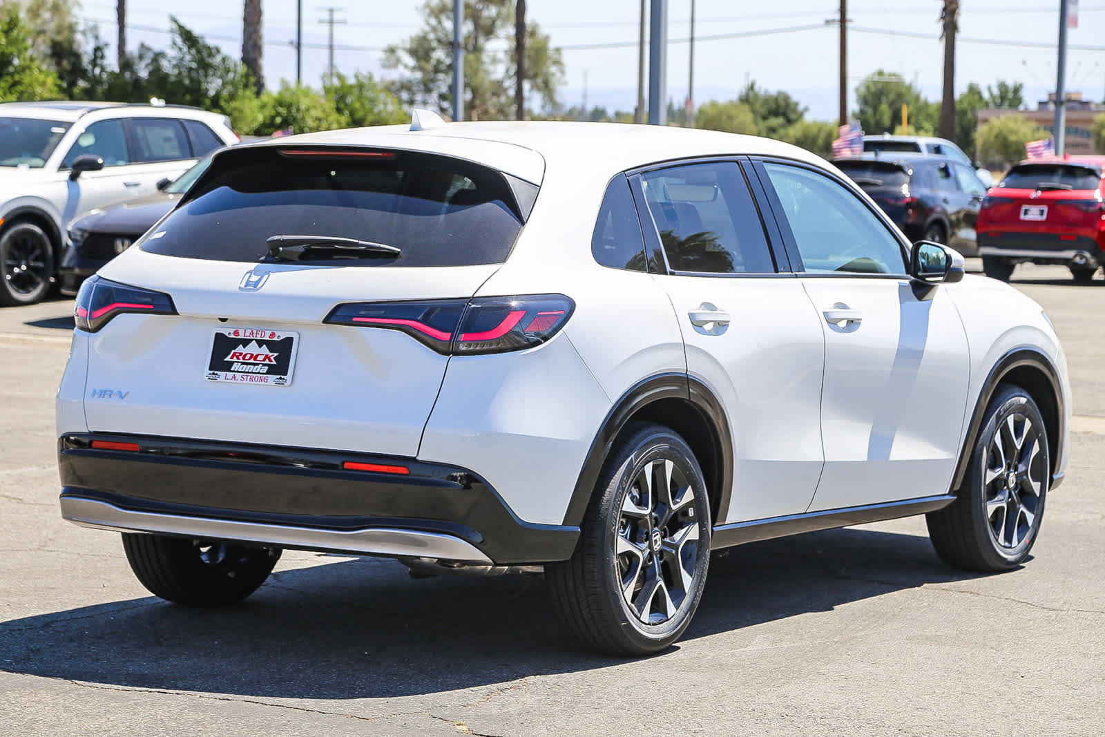 New 2027 Honda HR-V EX-L image 6