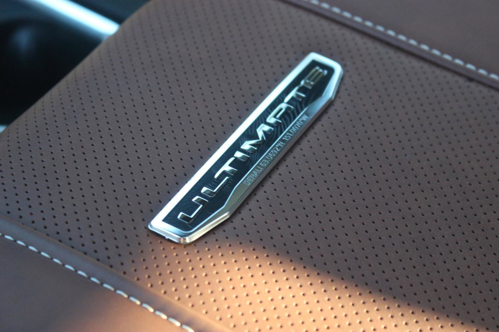 New 2026 GMC Sierra 2500 Denali Ultimate image 15