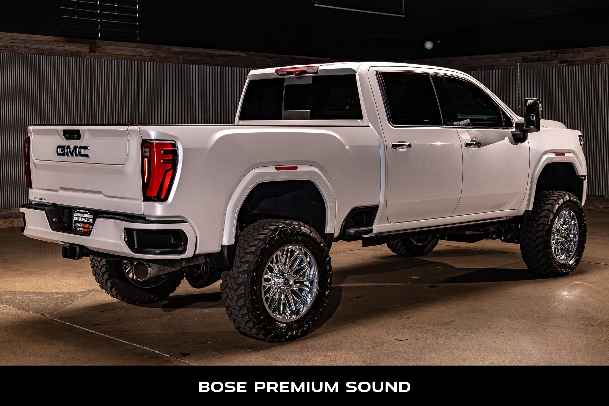 Used 2024 GMC Sierra 2500 Denali w/ Denali Reserve Package image 9