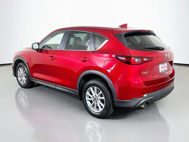 Used 2023 MAZDA CX-5 AWD 2.5 S image 18