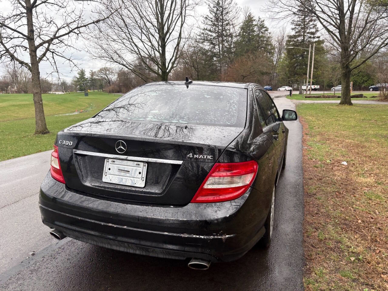 Used 2009 Mercedes-Benz C 300 4MATIC Sedan image 9