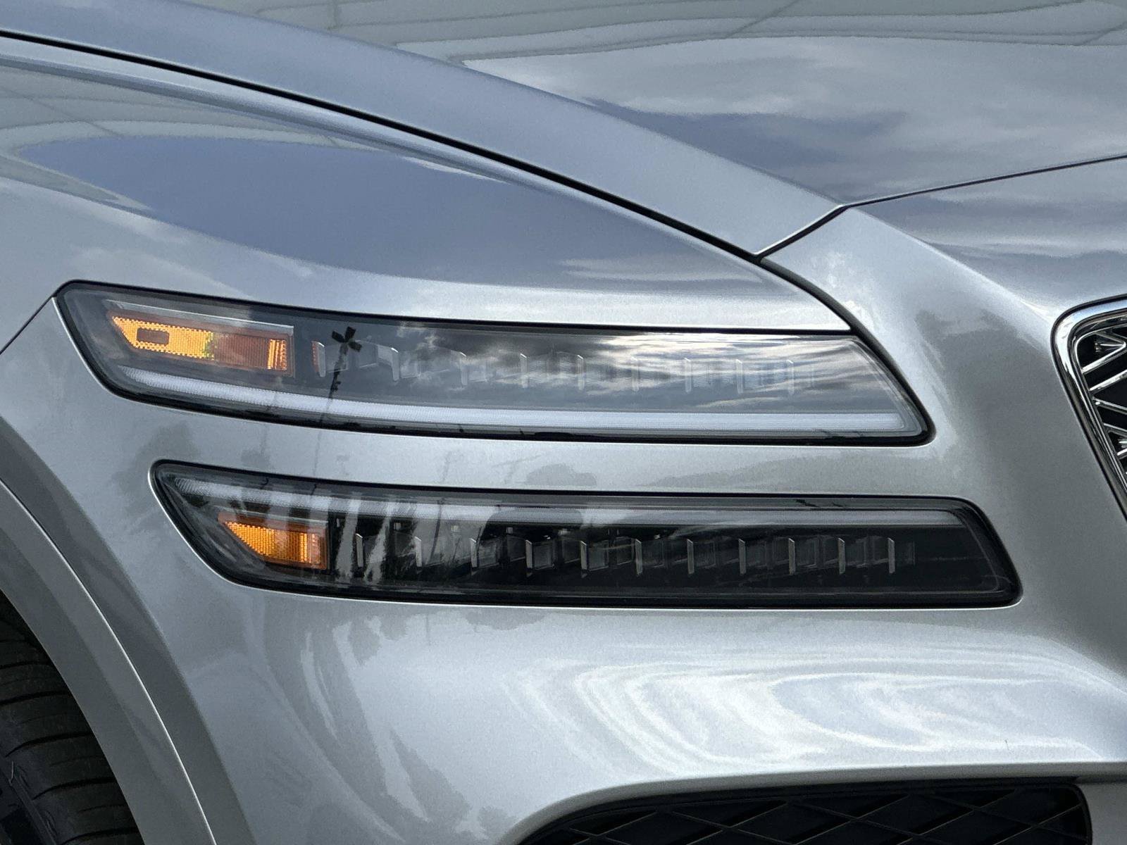 New 2026 Genesis GV80 3.5T Prestige AWD/4WD image 7