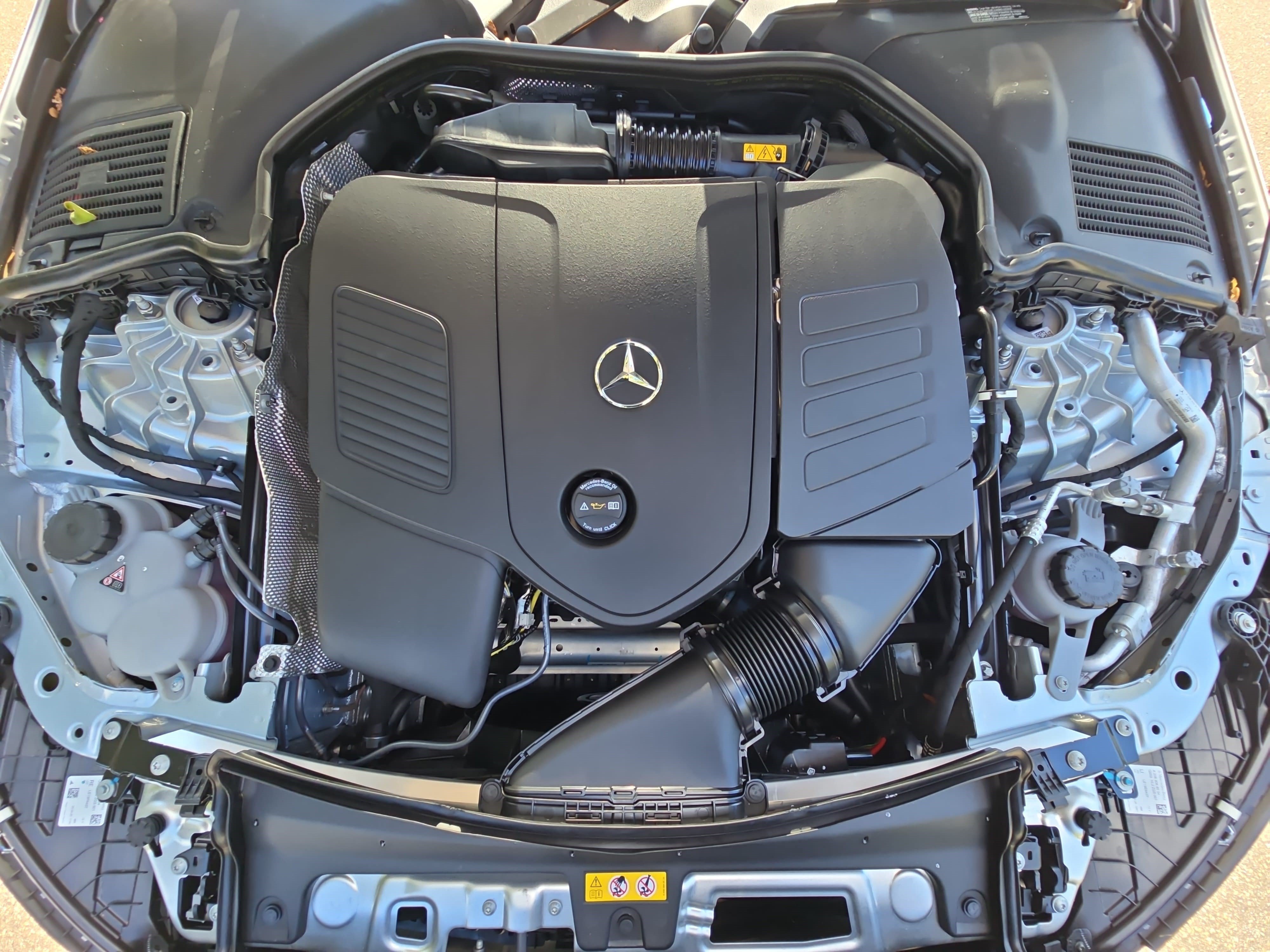 New 2026 Mercedes-Benz C 300 4MATIC Sedan image 30