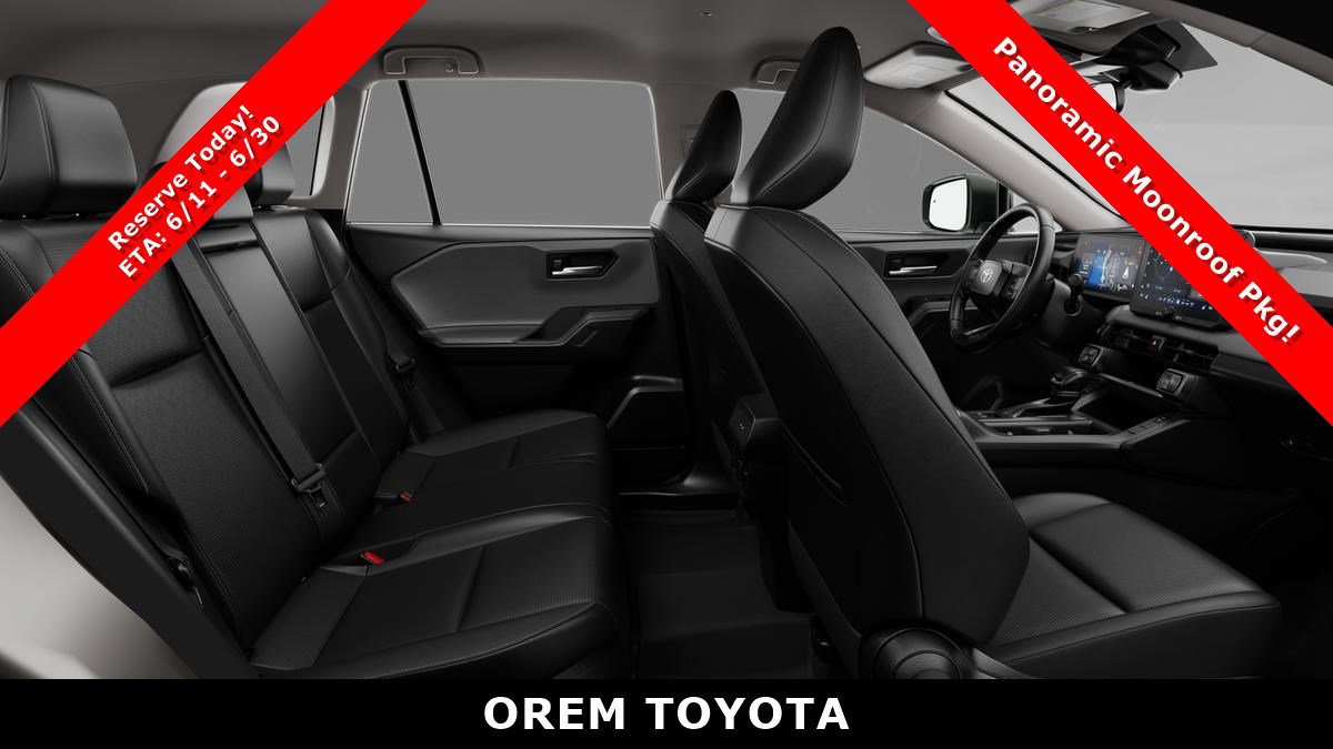 New 2026 Toyota RAV4 XLE Premium FWD image 21