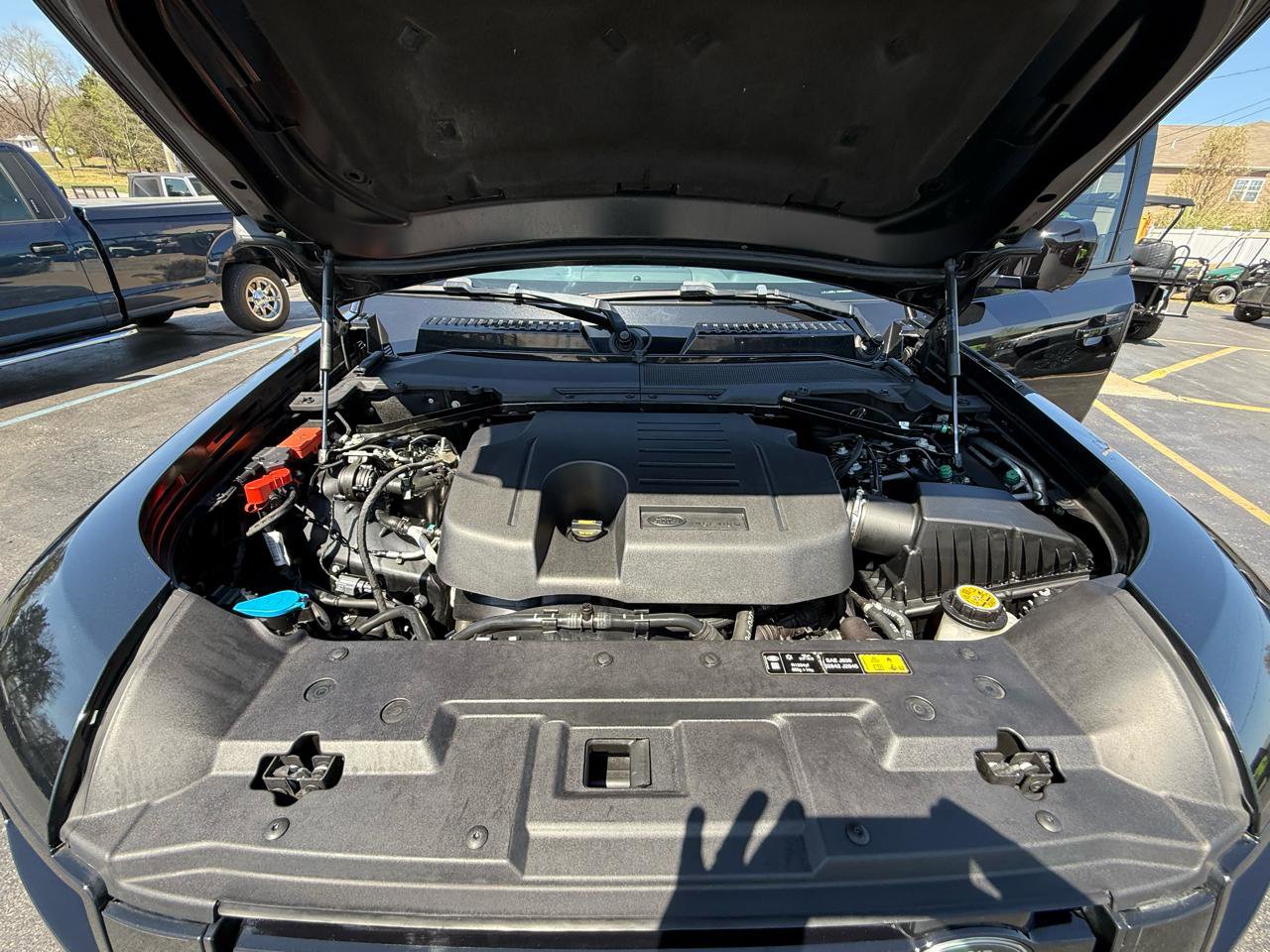 Used 2023 Land Rover Defender 110 X image 47